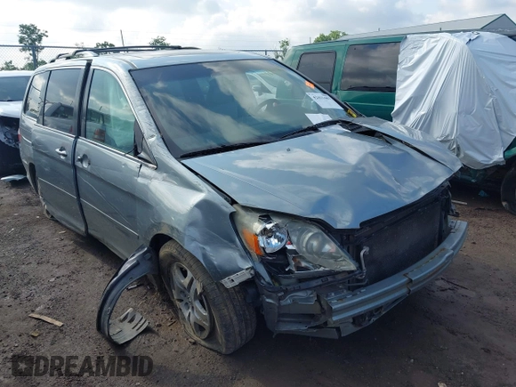 2006 Honda Odyssey EX-L с VIN 5FNRL38616B010832, выставлен на аукционе IAAI как лот 42431681 с пробегом Не указан миль и . История ставок и продаж доступна на DreamBid. Изображение 1.