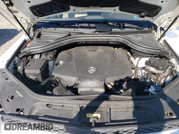 2015 Mercedes-Benz GL-Class GL 350 BlueTEC with VIN 4JGDF2EE6FA461394, listed as a Copart auction lot 67593653 with 103,987 mi miles. Bid and sale history available at carsss.com. Image 12.