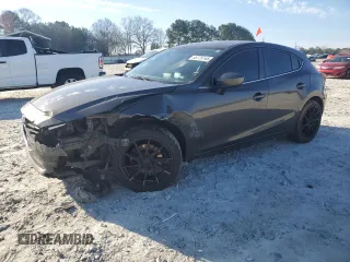 2014 Mazda 3 S Touring with VIN JM1BM1L35E1102257, listed as a Copart auction lot 46779745 with 170,441 mi miles and Salvage Title. Bid and sale history available at carsss.com. Image 1.
