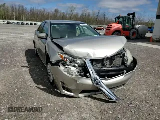2014 Toyota Camry L with VIN 4T1BF1FK5EU455301, listed as a Copart auction lot 54990775 with 60,266 mi miles and Salvage Title. Bid and sale history available at carsss.com. Image 13.