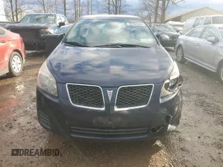 2010 Pontiac Vibe with VIN 5Y2SL6E85AZ404748, listed as a Copart auction lot 82304024 with Not provided miles and Clean title. Bid and sale history available at DreamBid. Image 5.