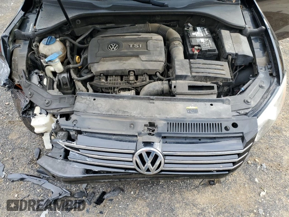 2015 Volkswagen Passat SE с VIN 1VWBS7A35FC007017, выставлен на аукционе Copart как лот 81090344 с пробегом 133 751 миль миль и На запчасти • Non repairable. История ставок и продаж доступна на DreamBid. Изображение 13.