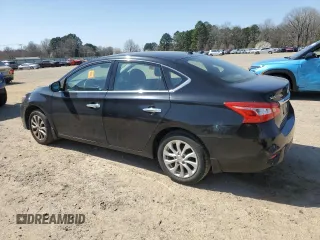 2018 Nissan Sentra SV with VIN 3N1AB7AP5JY212339, listed as a Copart auction lot 49182875 with 64,504 mi miles and Salvage Title. Bid and sale history available at carsss.com. Image 2.
