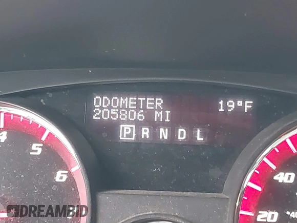 2008 GMC Acadia SLT2 with VIN 1GKER33738J151267, listed as a IAAI auction lot 41380788 with 205,806 mi miles. Bid and sale history available at carsss.com. Image 15.