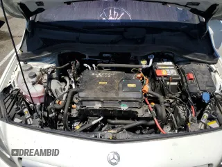 2016 Mercedes-Benz B Electric Drive with VIN WDDVP9AB2GJ009587, listed as a Copart auction lot 68189554 with Not Provided miles and Clean Title. Bid and sale history available at DreamBid. Image 12.
