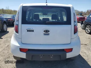 2011 Kia Soul with VIN KNDJT2A11B7308254, listed as a Copart auction lot 54799275 with 115,348 mi miles and Clean Title. Bid and sale history available at carsss.com. Image 6.