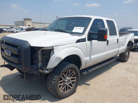 2012 Ford F-350 Platinum z VIN 1FT7W3B62CEC61802, wystawiony jako IAAI lot #42239689 z przebiegiem 118 574 mil mil oraz . Historia ofert i sprzedaży dostępna na DreamBid. Obrazek 2.