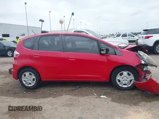 2013 Honda Fit with VIN JHMGE8H39DC065770, listed as a IAAI auction lot 42024432 with 67,267 mi miles. Bid and sale history available at carsss.com. Image 13.