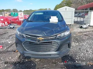2020 Chevrolet Trax LS with VIN 3GNCJKSB7LL126262, listed as a IAAI auction lot 41601045 with 54,820 mi miles and . Bid and sale history available at DreamBid. Image 12.