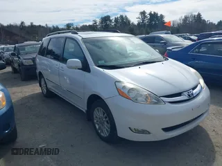 2008 Toyota Sienna XLE with VIN 5TDBK22C28S012097, listed as a IAAI auction lot 41758136 with 203,888 mi miles and . Bid and sale history available at DreamBid. Image 1.