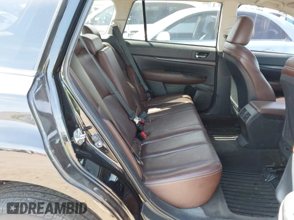 2013 Subaru Outback Limited with VIN 4S4BRDSC2D2244686, listed as a IAAI auction lot 42302815 with 295,123 mi miles and . Bid and sale history available at DreamBid. Image 8.