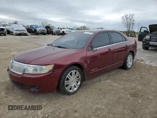 2006 Lincoln Zephyr z VIN 3LNHM26176R650905, wystawiony jako Copart lot #51562555 z przebiegiem 133 557 mil mil oraz Szkoda całkowita • Salvage title. Historia ofert i sprzedaży dostępna na DreamBid. Obrazek 1.