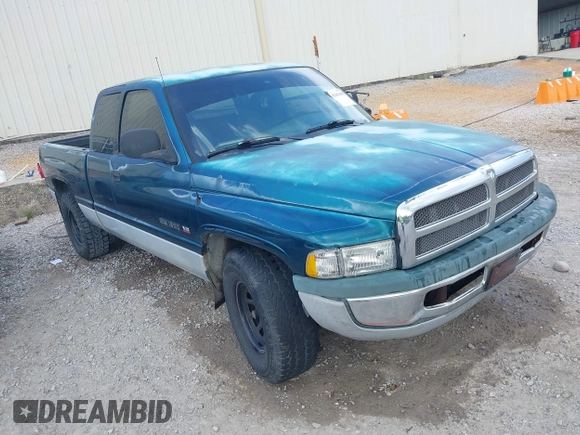 1999 Dodge 1500 with VIN 3B7HC12Y6XG101181, listed as a IAAI auction lot 42101698 with 175,669 mi miles and . Bid and sale history available at DreamBid. Image 1.