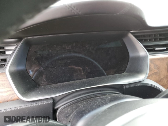 2020 Tesla Model X Long Range with VIN 5YJXCDE20LF303678, listed as a Copart auction lot 53026705 with Not Provided miles and Salvage Title. Bid and sale history available at carsss.com. Image 9.