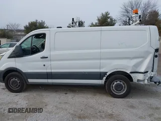 2015 Ford Transit Cargo with VIN 1FTNR1ZM2FKB13159, listed as a IAAI auction lot 41331967 with 152,715 mi miles and . Bid and sale history available at DreamBid. Image 14.