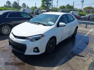 2016 Toyota Corolla L with VIN 2T1BURHE0GC567066, listed as a IAAI auction lot 42061245 with 122,225 mi miles and . Bid and sale history available at DreamBid. Image 18.