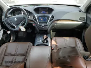 2017 Acura MDX Advance с VIN 5FRYD3H8XHB010128, выставлен на аукционе Copart как лот 51636255 с пробегом 96 635 миль миль и Списание • Salvage title. История ставок и продаж доступна на DreamBid. Изображение 8.