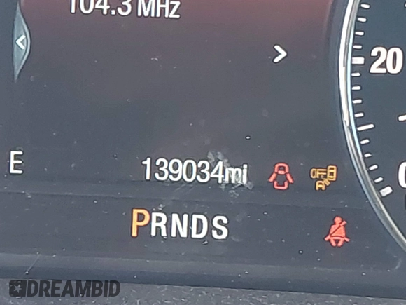 2016 Ford Explorer Platinum с VIN 1FM5K8HT8GGC11389, выставлен на аукционе IAAI как лот 41628186 с пробегом 139 034 миль миль и . История ставок и продаж доступна на DreamBid. Изображение 16.
