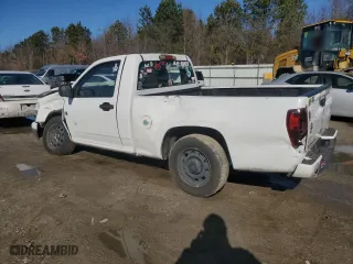 2012 Chevrolet Colorado Work Truck with VIN 1GCCSBF93C8138775, listed as a Copart auction lot 43528365 with 96,254 mi miles and Salvage Title. Bid and sale history available at carsss.com. Image 2.