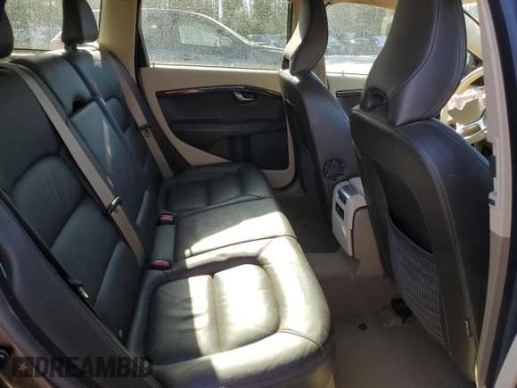 2013 Volvo XC70 3.2L with VIN YV4940BZ0D1147729, listed as a Copart auction lot 42280895 with Not Provided miles and Salvage Title. Bid and sale history available at DreamBid. Image 11.