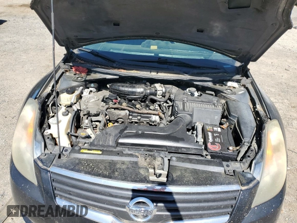 2009 Nissan Altima SL with VIN 1N4AL21E79N537892, listed as a Copart auction lot 52574625 with 184,366 mi miles and Salvage Title. Bid and sale history available at DreamBid. Image 12.