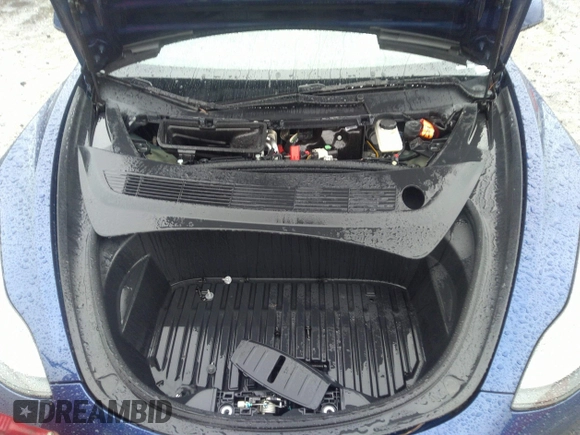 2023 Tesla Model 3 z VIN 5YJ3E1EA4PF576045, wystawiony jako IAAI lot #41565981 z przebiegiem Nie podano mil oraz . Historia ofert i sprzedaży dostępna na DreamBid. Obrazek 13.