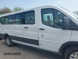 2019 Ford Transit Passenger XL z VIN 1FBZX2ZM2KKB65886, wystawiony jako IAAI lot #41911579 z przebiegiem 56 785 mil mil oraz . Historia ofert i sprzedaży dostępna na DreamBid. Obrazek 13.