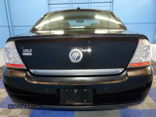 2008 Mercury Sable Premier с VIN 1MEHM42W48G608413, выставлен на аукционе Copart как лот 70638034 с пробегом 269 644 миль миль и Чистый • Clean title. История ставок и продаж доступна на DreamBid. Изображение 6.
