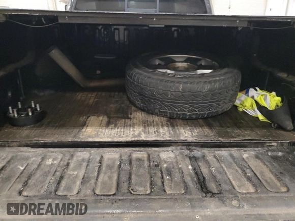 2012 Ford F-150 XL with VIN 1FTMF1EF6CFB12791, listed as a Copart auction lot 57132145 with 206,525 mi miles and Salvage title. Bid and sale history available at DreamBid. Image 10.