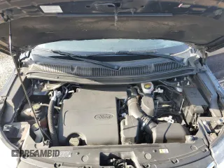 2017 Ford Explorer XLT z VIN 1FM5K7D80HGD53300, wystawiony jako Copart lot #65647824 z przebiegiem 149 204 mil mil oraz Szkoda całkowita • Salvage title. Historia ofert i sprzedaży dostępna na DreamBid. Obrazek 12.