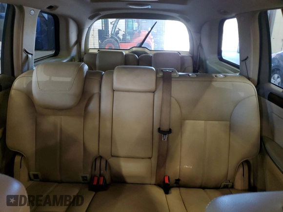 2011 Mercedes-Benz GL-Class GL 450 with VIN 4JGBF7BE6BA680519, listed as a Copart auction lot 55227995 with 214,724 mi miles and Clean Title. Bid and sale history available at carsss.com. Image 10.