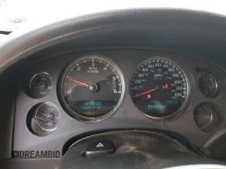 2007 Chevrolet Avalanche 3LT with VIN 3GNFK12317G180376, listed as a Copart auction lot 79451404 with 159,679 mi miles and Clean Title. Bid and sale history available at DreamBid. Image 9.