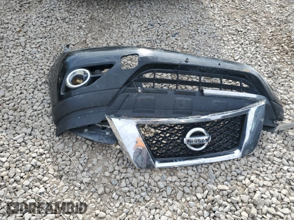 2015 Nissan Pathfinder SV with VIN 5N1AR2MM2FC664368, listed as a Copart auction lot 59868675 with 197,522 mi miles and Salvage title. Bid and sale history available at DreamBid. Image 13.