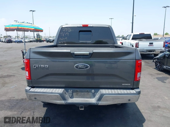 2015 Ford F-150 XL z VIN 1FTEW1CF1FKD16854, wystawiony jako IAAI lot #42416913 z przebiegiem 149 891 mil mil oraz . Historia ofert i sprzedaży dostępna na DreamBid. Obrazek 17.