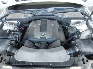 2007 BMW 7 Series 750Li z VIN WBAHN835X7DT74304, wystawiony jako IAAI lot #42594751 z przebiegiem 139 021 mil mil oraz . Historia ofert i sprzedaży dostępna na DreamBid. Obrazek 10.
