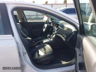 2015 Chevrolet Cruze LT with VIN 1G1PE5SB2F7129068, listed as a IAAI auction lot 42004347 with 98,220 mi miles. Bid and sale history available at carsss.com. Image 5.