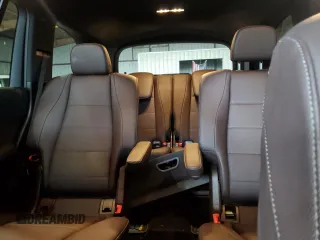 2022 Mercedes-Benz GLS 450 with VIN 4JGFF5KE5NA798720, listed as a Copart auction lot 64066054 with 22,384 mi miles and Salvage Title. Bid and sale history available at DreamBid. Image 10.