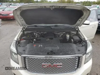 2015 GMC Yukon Denali with VIN 1GKS2CKJ6FR161309, listed as a Copart auction lot 73348094 with 159,319 mi miles and Clean Title. Bid and sale history available at carsss.com. Image 12.