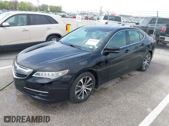 2017 Acura TLX Technology z VIN 19UUB1F53HA007617, wystawiony jako IAAI lot #42039385 z przebiegiem Nie podano mil oraz . Historia ofert i sprzedaży dostępna na DreamBid. Obrazek 18.