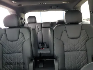 2024 Kia Telluride SX X-Line z VIN 5XYP5DGC3RG486771, wystawiony jako Copart lot #55603525 z przebiegiem 14 188 mil mil oraz Szkoda całkowita • Salvage title. Historia ofert i sprzedaży dostępna na DreamBid. Obrazek 10.