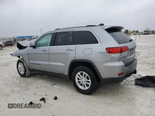 2020 Jeep Grand Cherokee Laredo E with VIN 1C4RJEAG5LC246655, listed as a Copart auction lot 42177135 with Not provided miles and Non repairable. Bid and sale history available at DreamBid. Image 2.