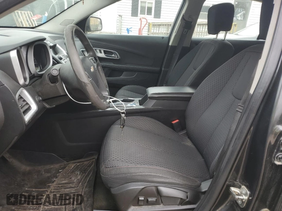 2013 Chevrolet Equinox LS with VIN 2GNALBEK7D6284913, listed as a Copart auction lot 53958535 with 116,254 mi miles and Clean Title. Bid and sale history available at carsss.com. Image 7.