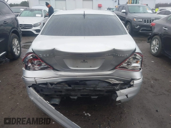 2005 Mercedes-Benz C 230 Kompressor with VIN WDBRF40J55F651410, listed as a IAAI auction lot 41542616 with 256,638 mi miles and . Bid and sale history available at DreamBid. Image 16.