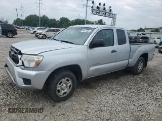 2013 Toyota Tacoma z VIN 5TFTX4CN1DX023968, wystawiony jako Copart lot #60071225 z przebiegiem 202 723 mil mil oraz Szkoda całkowita • Salvage title. Historia ofert i sprzedaży dostępna na DreamBid. Obrazek 1.