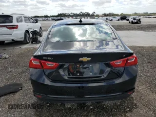 2024 Chevrolet Malibu LT with VIN 1G1ZD5ST7RF119442, listed as a Copart auction lot 55257595 with Not Provided miles and Non Repairable. Bid and sale history available at DreamBid. Image 6.