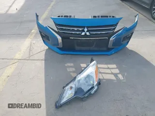 2022 Mitsubishi Mirage ES z VIN ML32FUFJ9NHF06925, wystawiony jako IAAI lot #41382093 z przebiegiem 49 294 mil mil oraz . Historia ofert i sprzedaży dostępna na DreamBid. Obrazek 12.