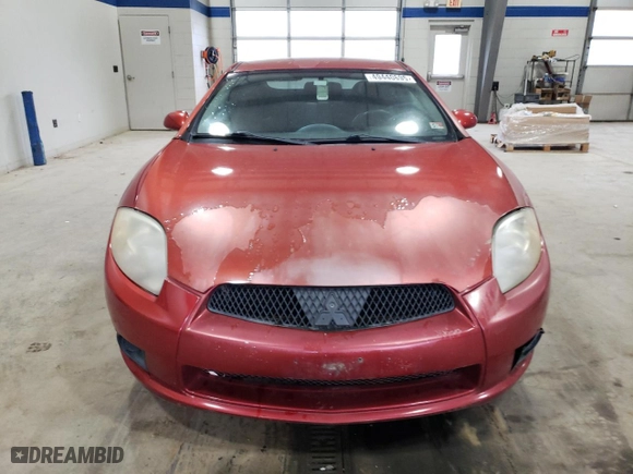 2009 Mitsubishi Eclipse GS with VIN 4A3AK24F49E019897, listed as a Copart auction lot 49440695 with 220983 miles and Clean Title. Bid and sale history available at carsss.com. Image 5.
