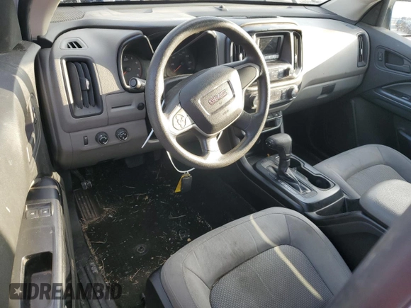 2015 GMC Canyon z VIN 1GTH6AE36F1135089, wystawiony jako Copart lot #78907294 z przebiegiem 411 431 mil mil oraz Czysty tytuł • Clean title. Historia ofert i sprzedaży dostępna na DreamBid. Obrazek 8.