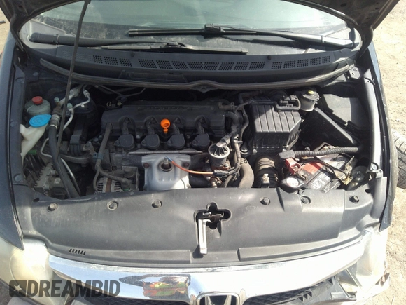 2010 Honda Civic LX with VIN 19XFA1F59AE086241, listed as a IAAI auction lot 41775385 with 188,240 mi miles and . Bid and sale history available at DreamBid. Image 10.