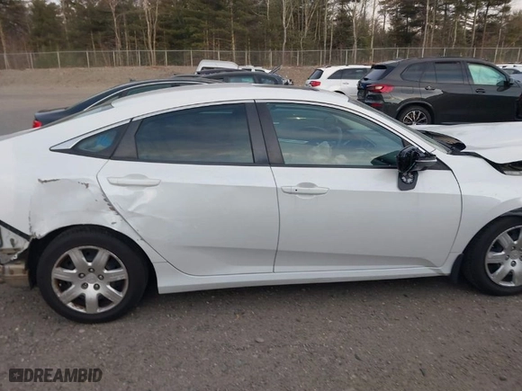 2016 Honda Civic Sedan EX with VIN 19XFC2F73GE091669, listed as a IAAI auction lot 41237231 with 119,135 mi miles. Bid and sale history available at carsss.com. Image 14.
